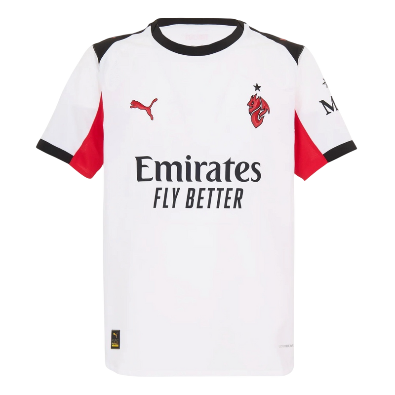 Camisa AC Milan 25/26 II Away - Versão Jogador