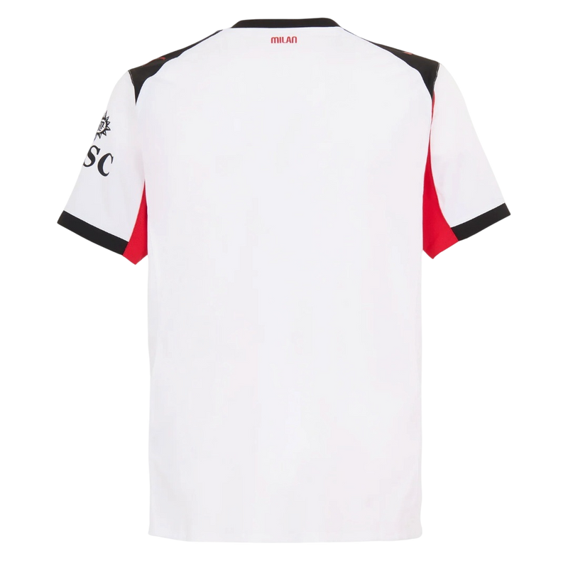 Camisa AC Milan 25/26 II Away - Versão Jogador