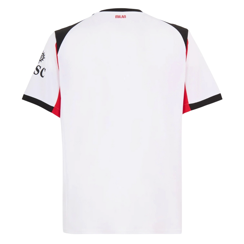 Camisa AC Milan 25/26 II Away - Versão Torcedor
