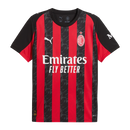 Camisa AC Milan 25/26 I Home - Versão Torcedor