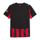 Camisa AC Milan 25/26 I Home - Versão Torcedor