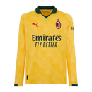 Camisa AC Milan 25/26 III Third - Manga Longa