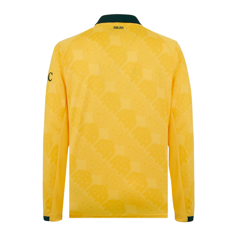 Camisa AC Milan 25/26 III Third - Manga Longa