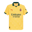 Camisa AC Milan 25/26 III Third - Versão Torcedor
