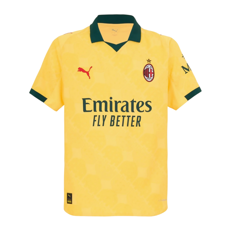 Camisa AC Milan 25/26 III Third - Versão Torcedor