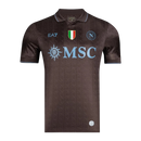 Camisa Napoli 25/26 III Third - Versão Torcedor