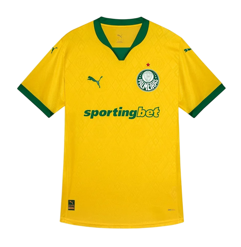 Camisa Palmeiras 25/26 III Third - Versão Torcedor