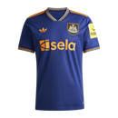 Camisa Newcastle United 25/26 III Third - Versão Torcedor