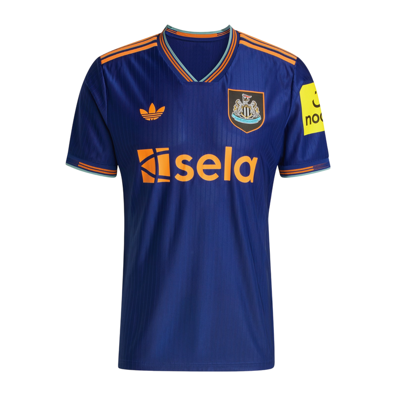 Camisa Newcastle United 25/26 III Third - Versão Jogador