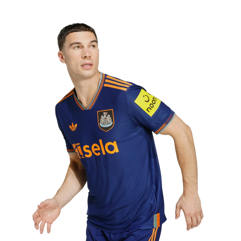Camisa Newcastle United 25/26 III Third - Versão Jogador