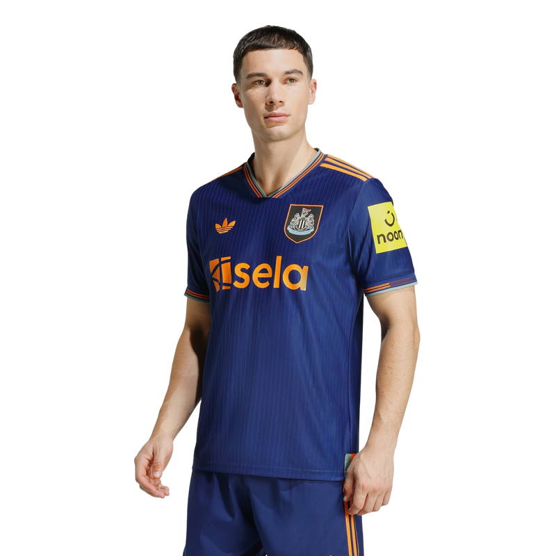 Camisa Newcastle United 25/26 III Third - Versão Jogador