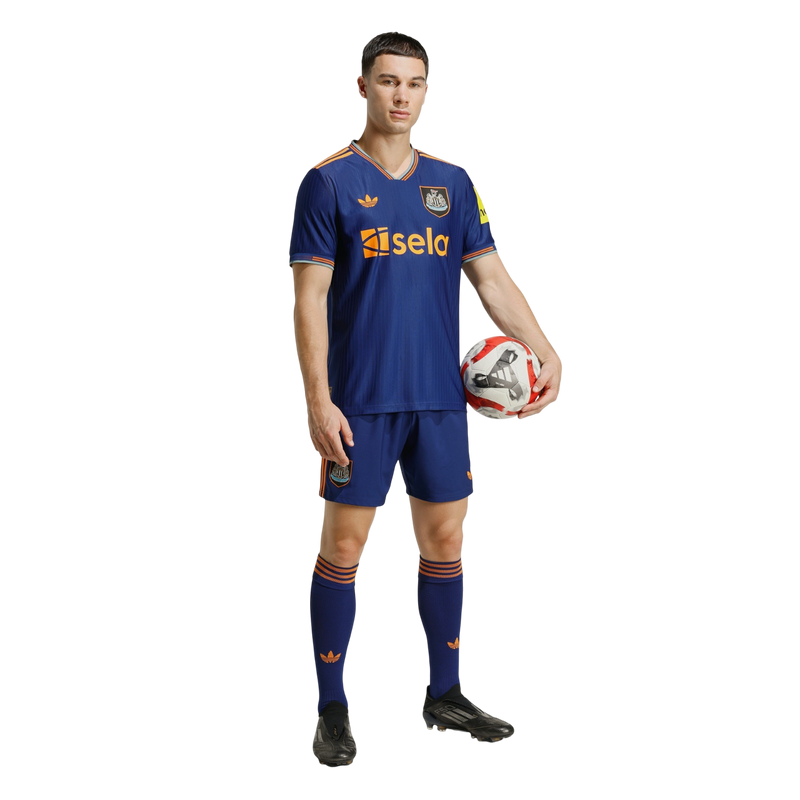 Camisa Newcastle United 25/26 III Third - Versão Jogador