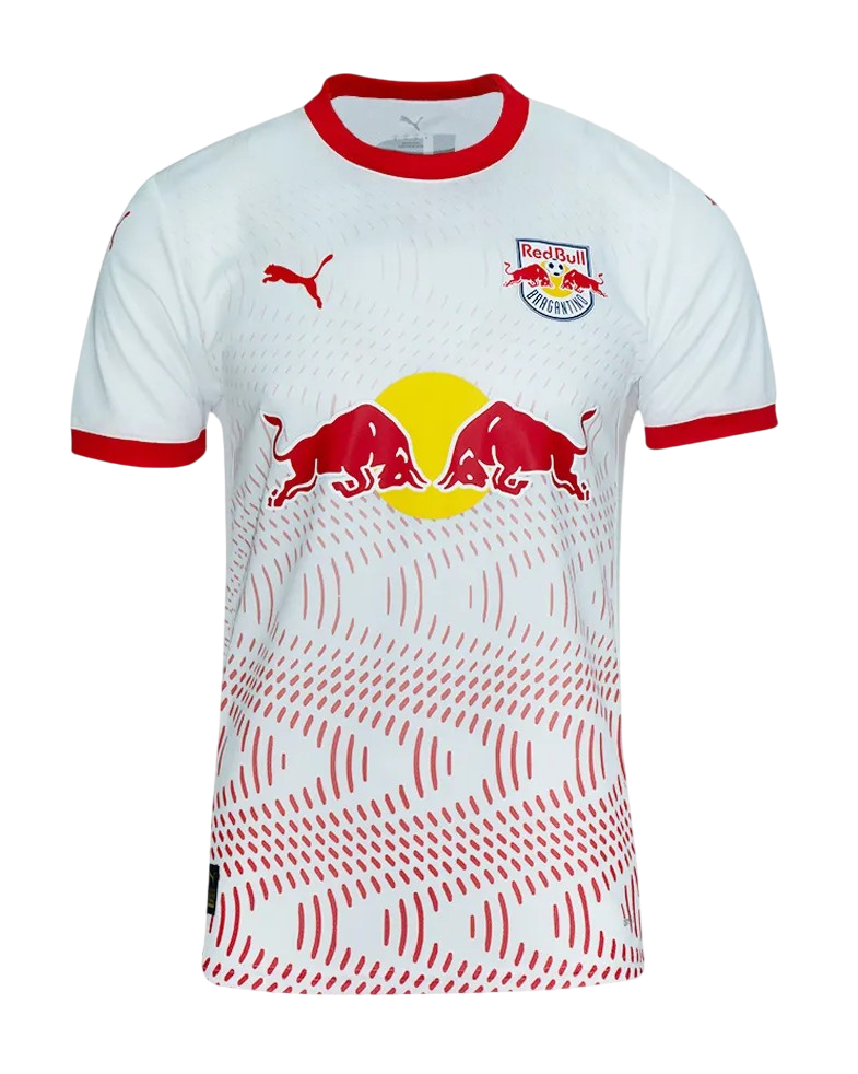 Camisa Bragantino 25/26 I Home - Versão Torcedor