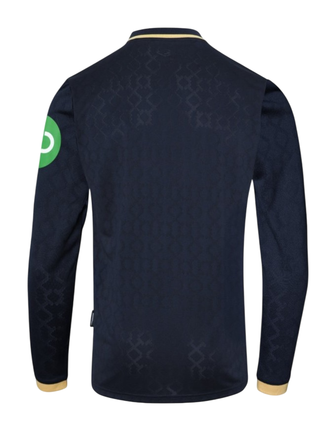 Camisa West Ham 25/26 III Third - Manga Longa