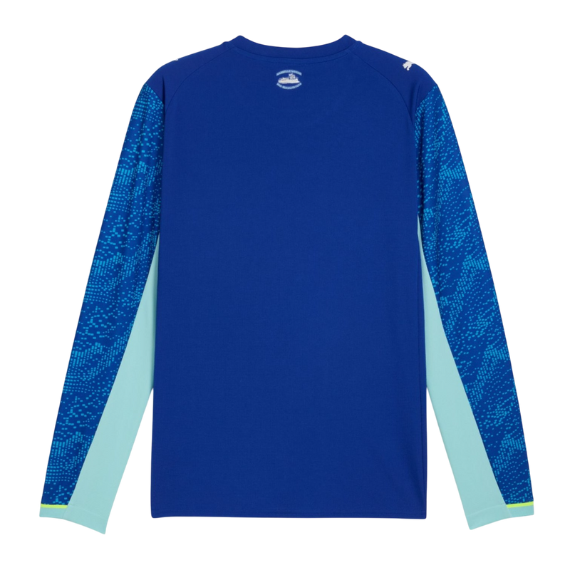 Camisa Olympique de Marseille 25/26 III Third - Manga Longa
