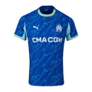Camisa Olympique de Marseille 25/26 III Third - Versão Torcedor