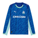 Camisa Olympique de Marseille 25/26 III Third - Manga Longa