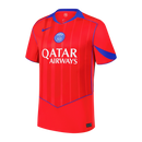 Camisa Paris Saint - Germain (PSG) 25/26 III Third - Versão Torcedor