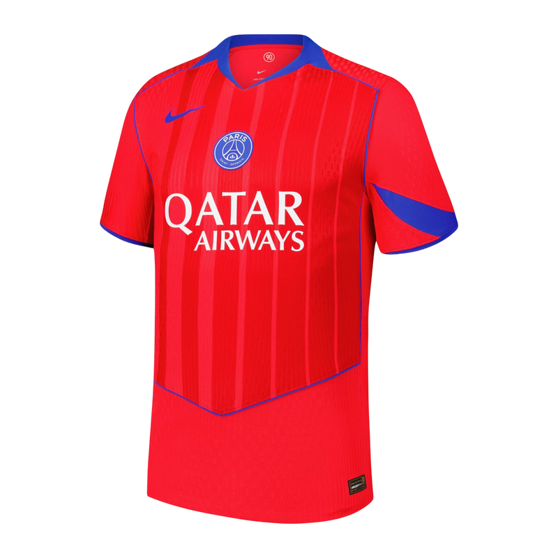 Camisa Paris Saint - Germain (PSG) 25/26 III Third - Versão Jogador