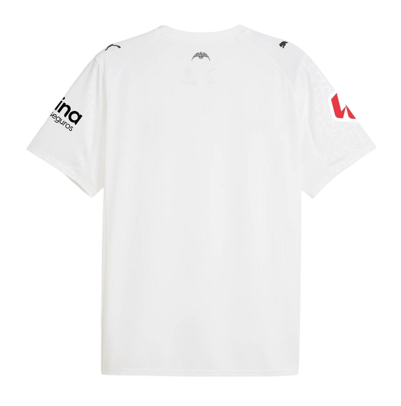 Camisa Valencia 25/26 I Home - Versão Torcedor