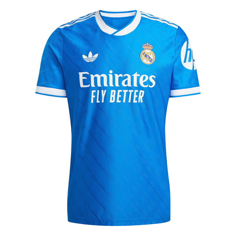 Camisa Real Madrid 25/26 III Third - Versão Jogador
