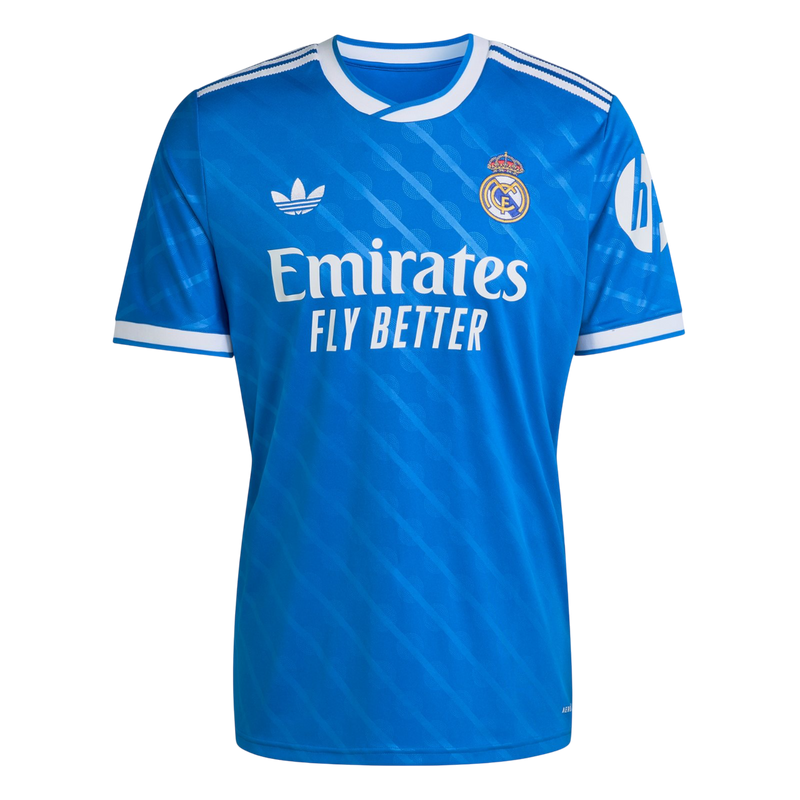 Camisa Real Madrid 25/26 III Third - Versão Torcedor