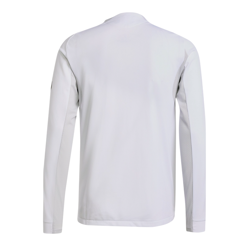 Camisa Real Madrid 25/26 I Home - Manga Longa