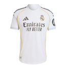 Camisa Real Madrid 25/26 I Home - Versão Jogador