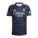 Camisa Real Madrid 25/26 II Away - Versão Torcedor