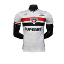 Camisa São Paulo 25/26 I Home - Versão Jogador