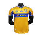 Camisa Tigres 25/26 I Home - Versão Jogador