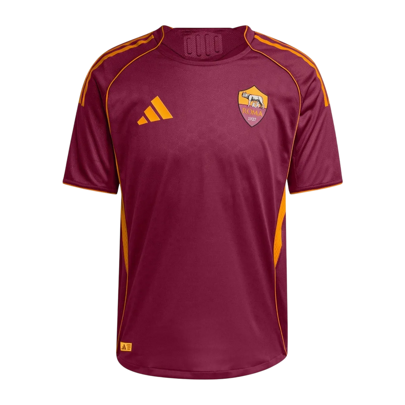 Camisa AS Roma 25/26 I Home - Versão Jogador