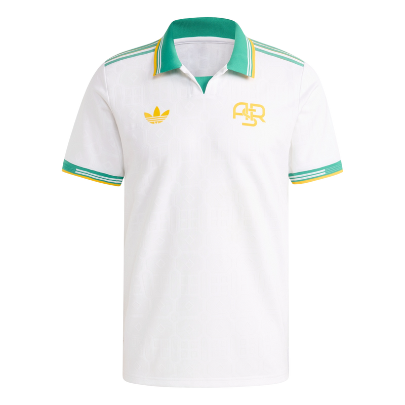 Camisa AS Roma III 25/26 I Away - Versão Joagador