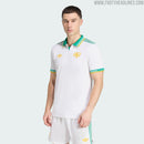 Camisa AS Roma III 25/26 I Away - Versão Joagador