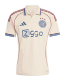 Camisa Ajax 25/26 III Third - Versão Torcedor