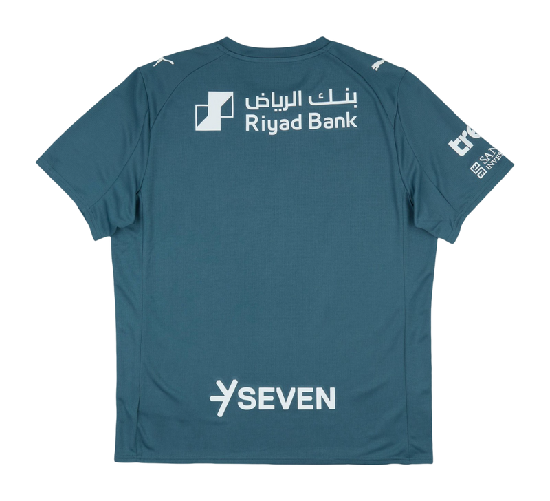 Camisa Al Hilal 25/26 III Third - Versão Torcedor
