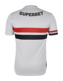 Camisa São Paulo  25/26 I Home - Versão Torcedor