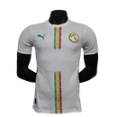 Camisa Senegal 25/26 Branco - Versão Jogador