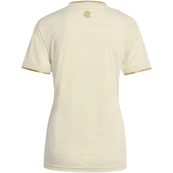 Camisa Flamengo 25/26 III Third - Versão Feminina
