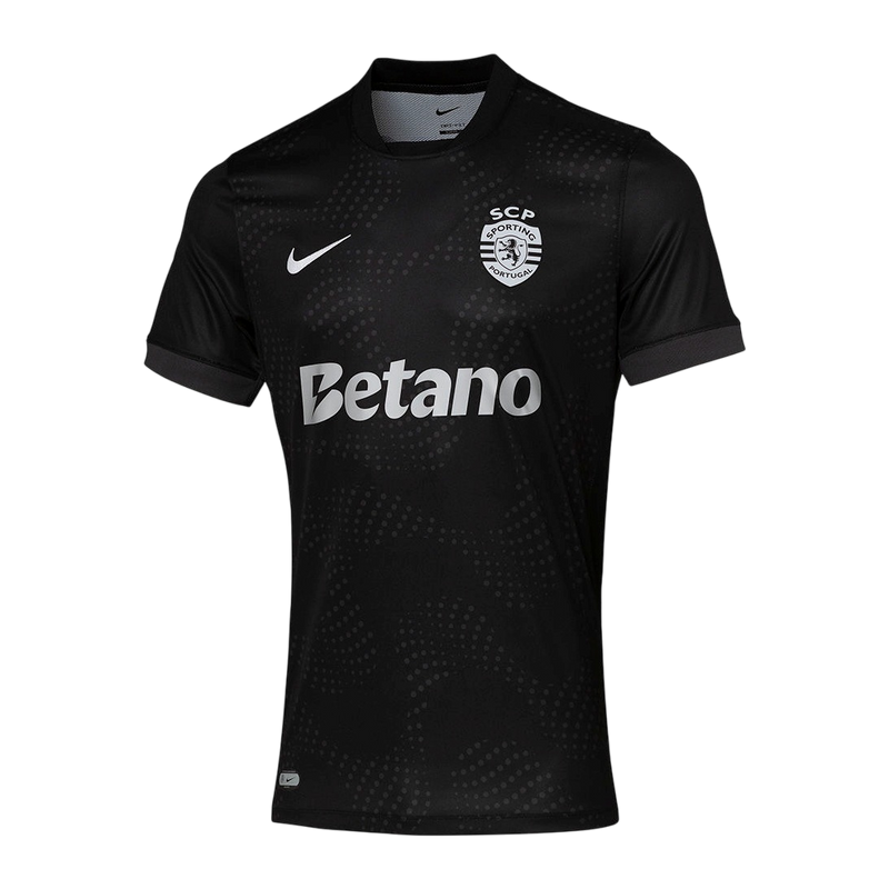 Camisa Sporting 25/26 II Away - Versão Torcedor