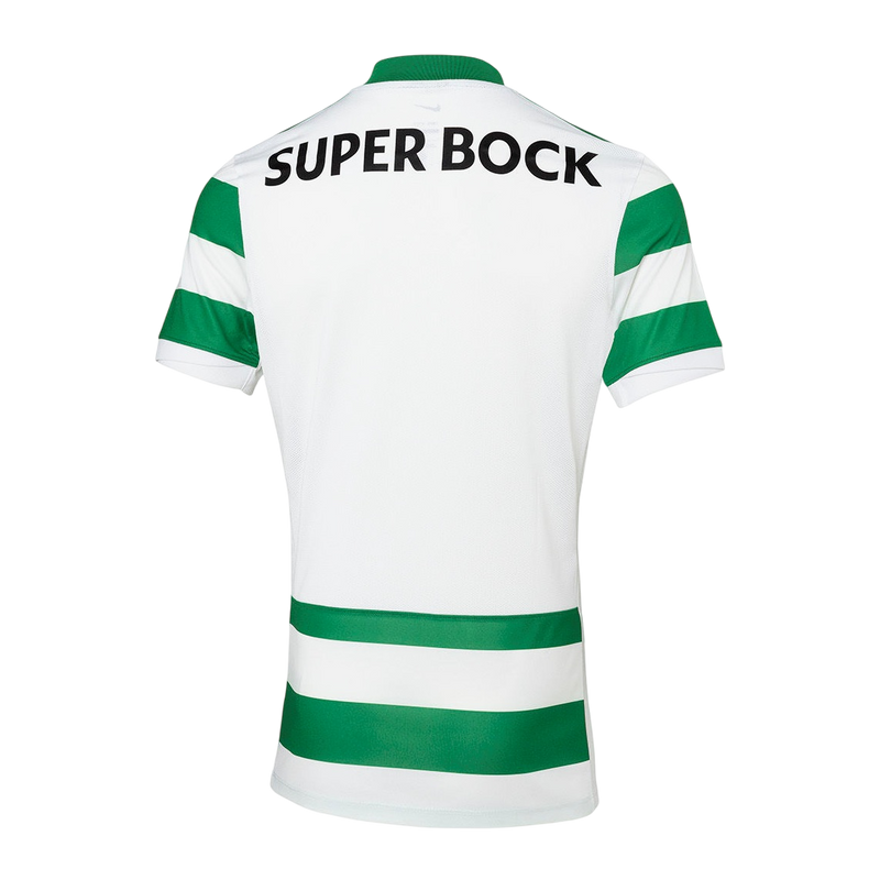 Camisa Sporting 25/26 I Home - Versão Torcedor