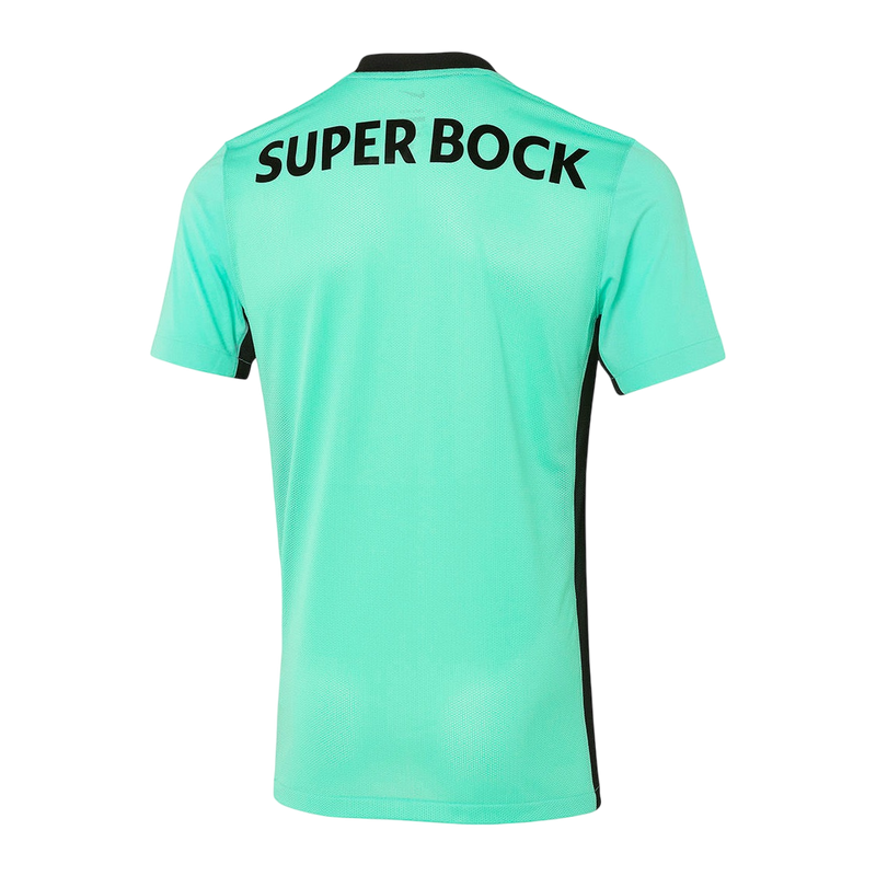 Camisa Sporting 25/26 III Third - Versão Torcedor