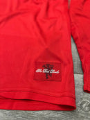 Camisa Nike Manchester United Home I - 2007/08 Retrô Manga Longa