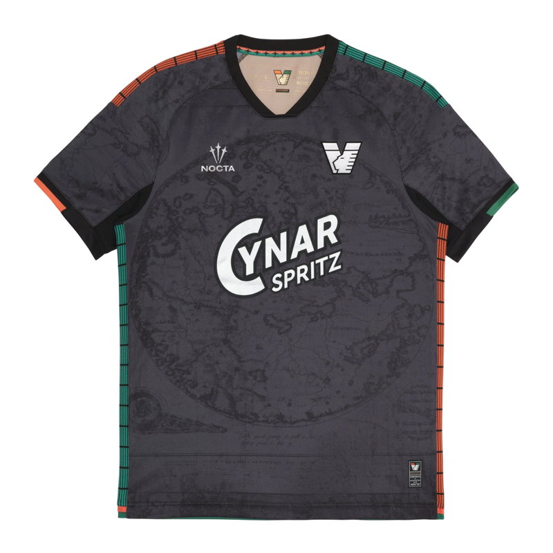 Camisa Venezia 25/26 I Home - Versão Torcedor