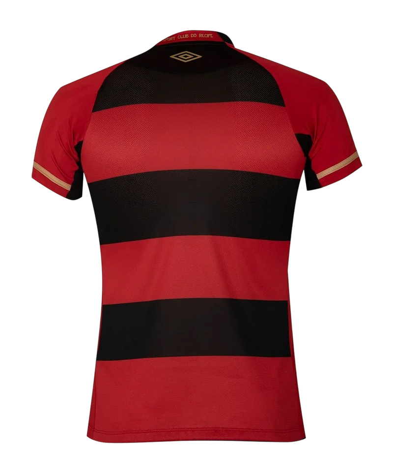 Camisa Sport Recife 25/26 I Home - Versão Torcedor