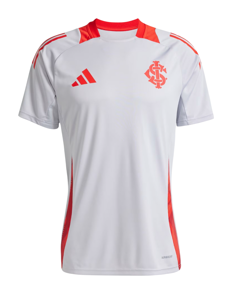 Camisa Internacional 25/26 II Treino - Versão Torcedor