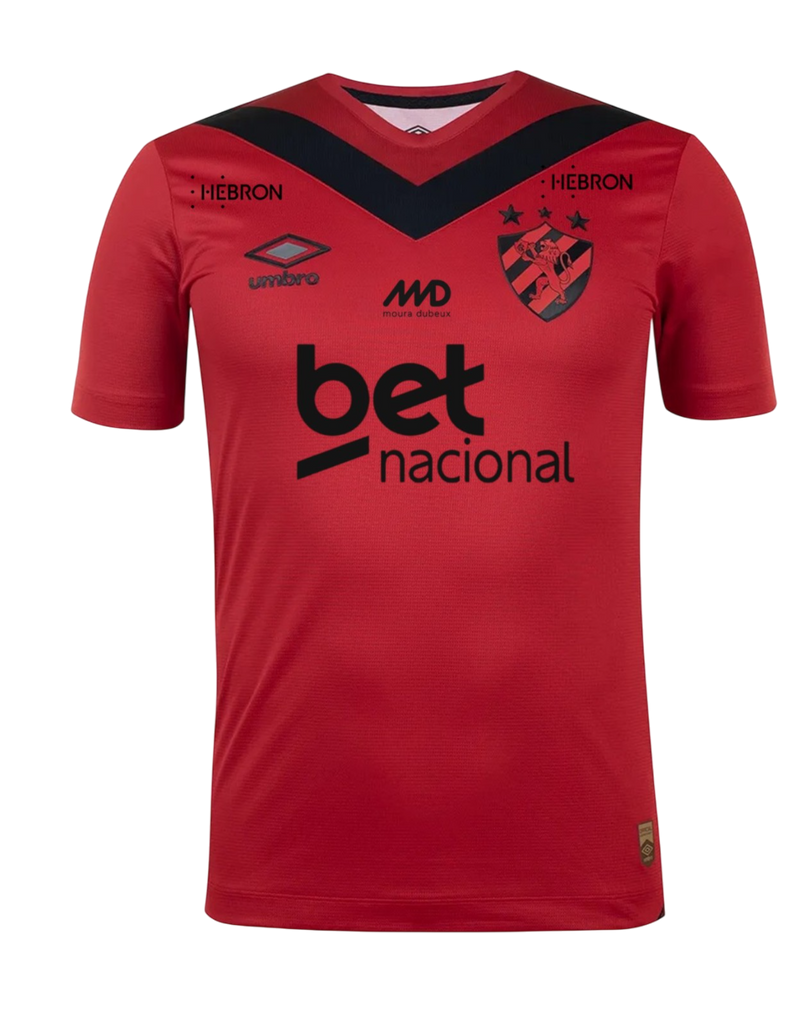 Camisa Sport Recife 25/26 IIII Fourth - Versão Torcedor