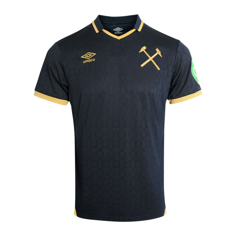 Camisa West Ham 25/26 III Third - Versão Torcedor
