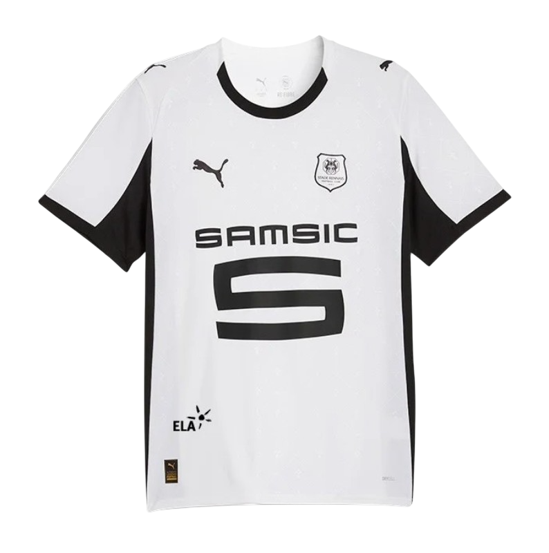 Camisa Stade Rennais 25/26 II Away - Versão Torcedor